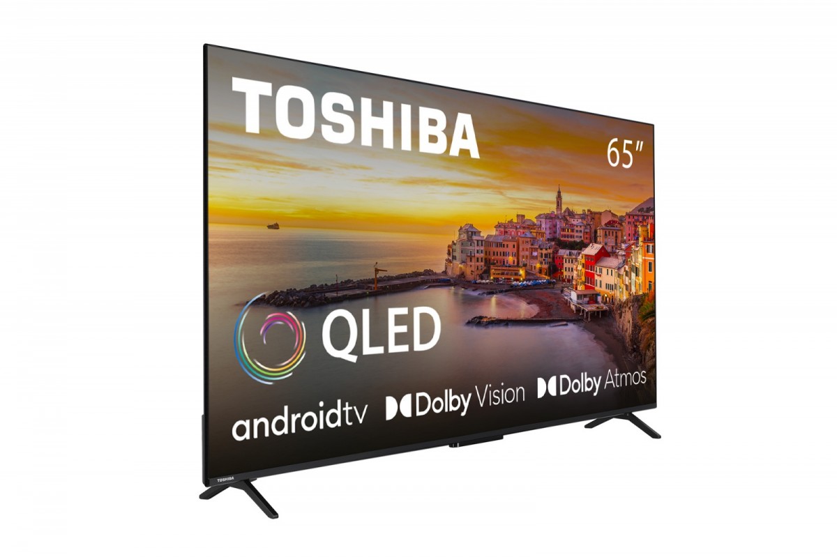 65 colių qled televizorius 65qa2363dg