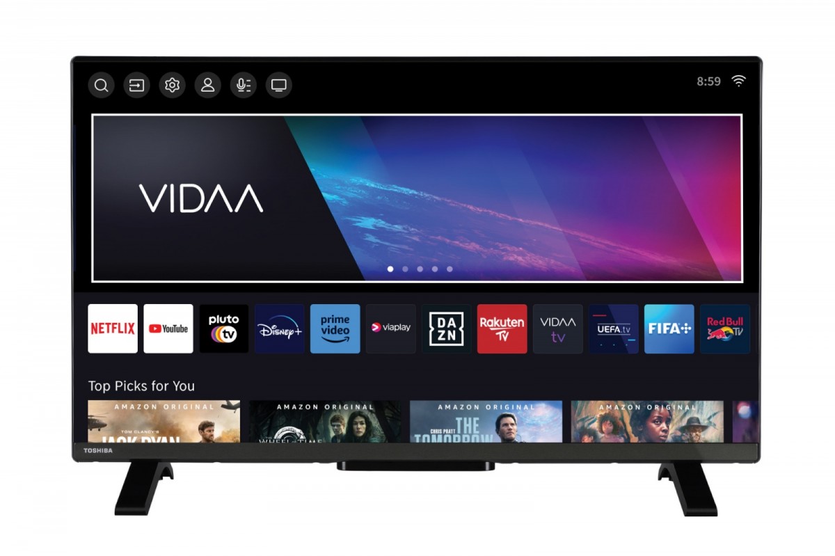 LED televizorius 32 colių 32WV2E63DG
