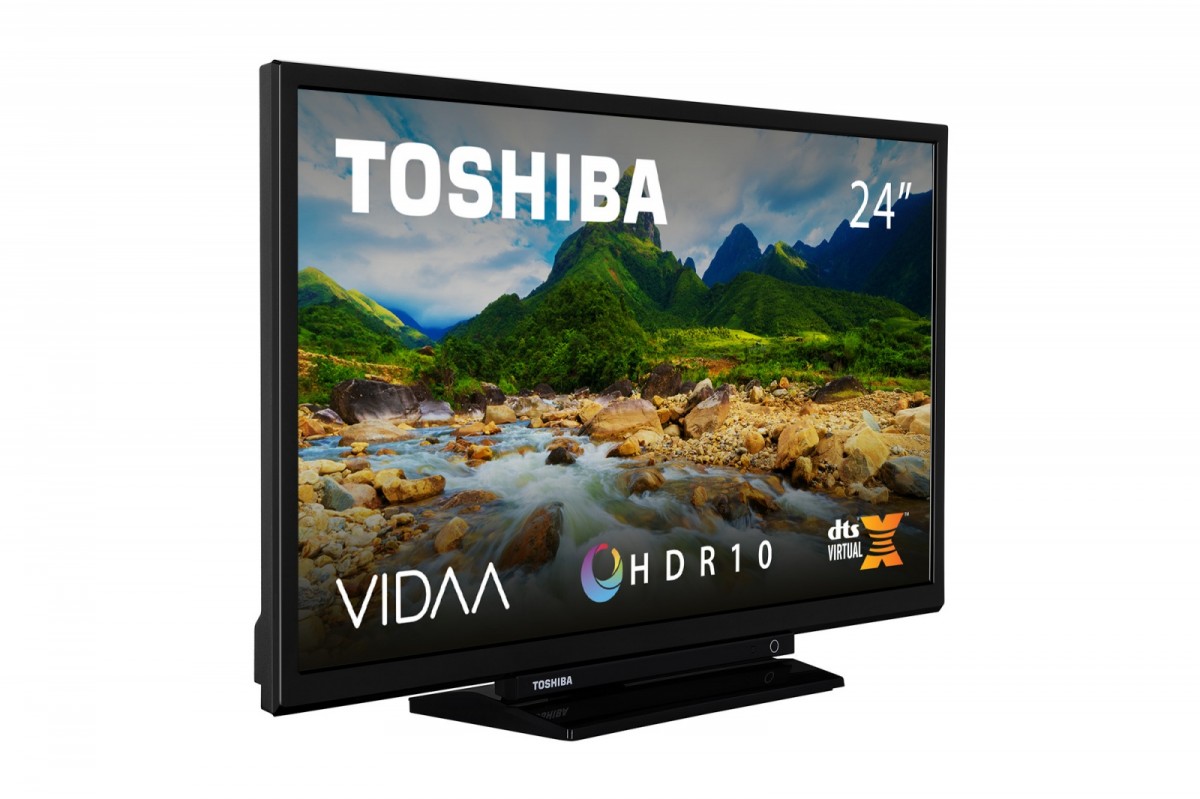 Led televizorius 24 colių