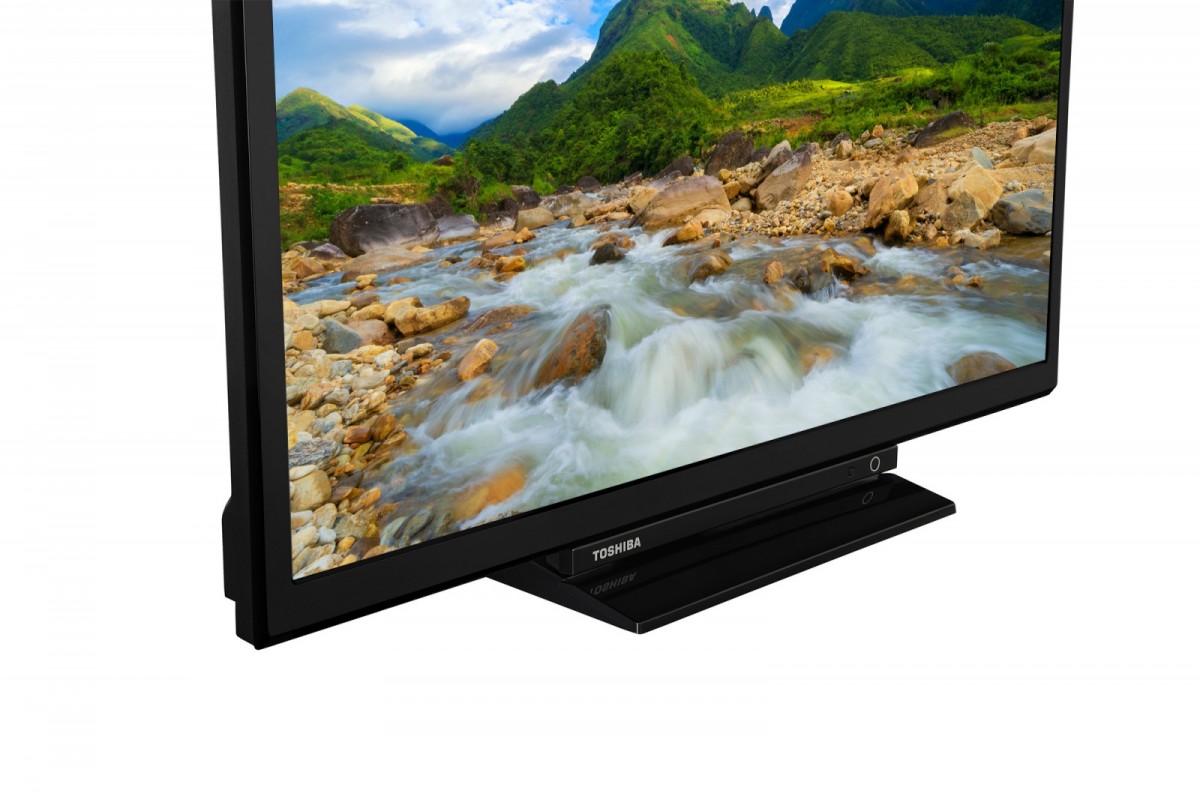 Led televizorius 24 colių