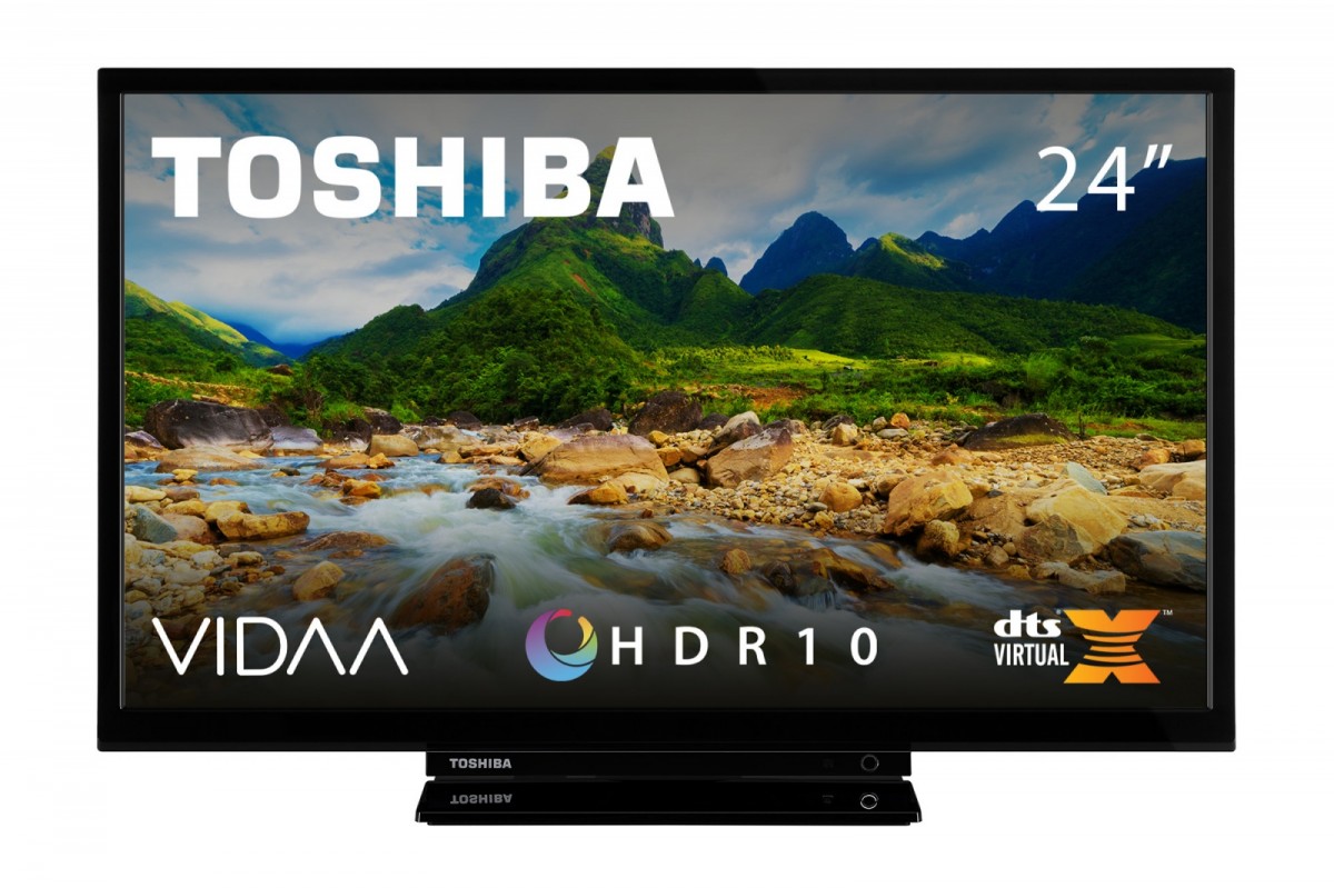 Led televizorius 24 colių