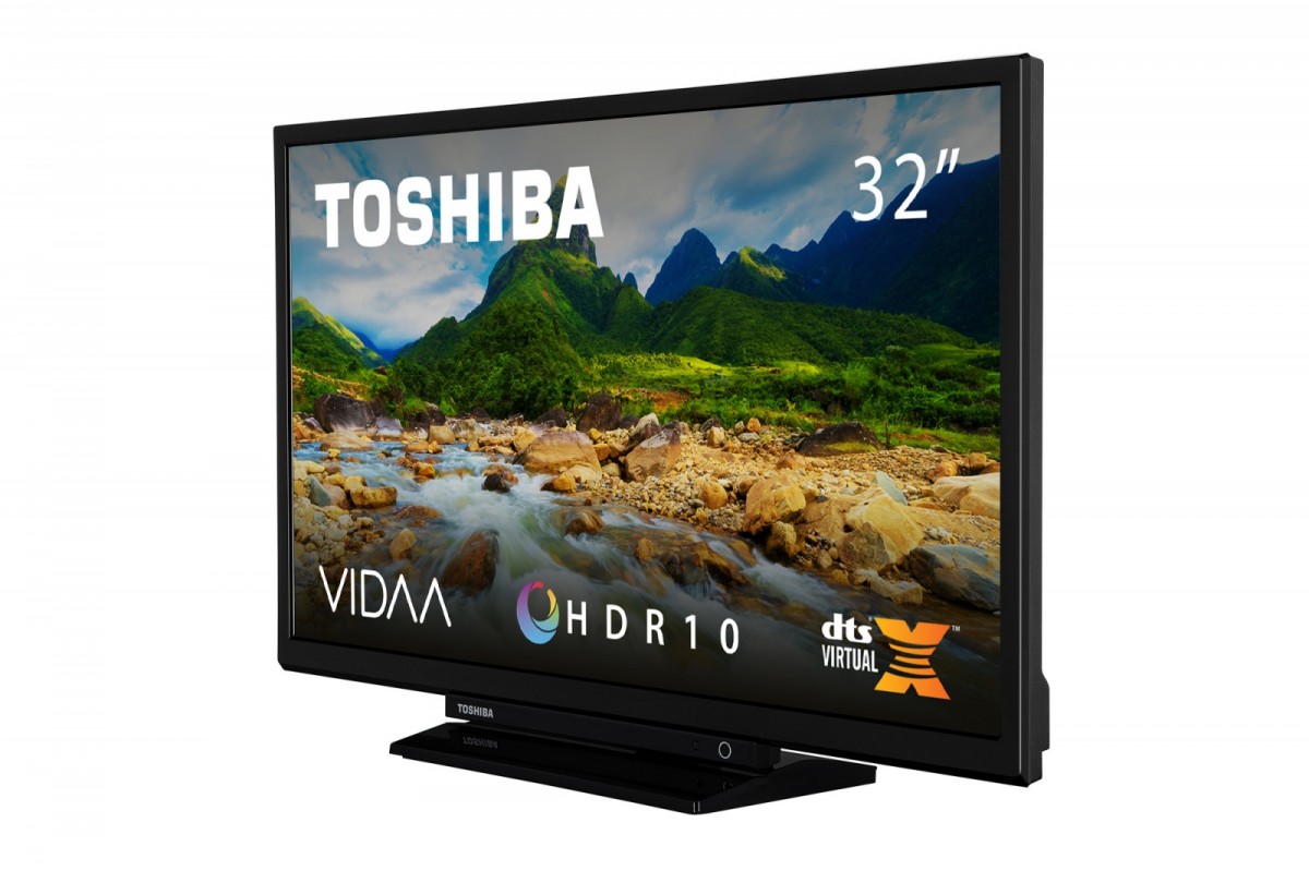 Led televizorius 24 colių