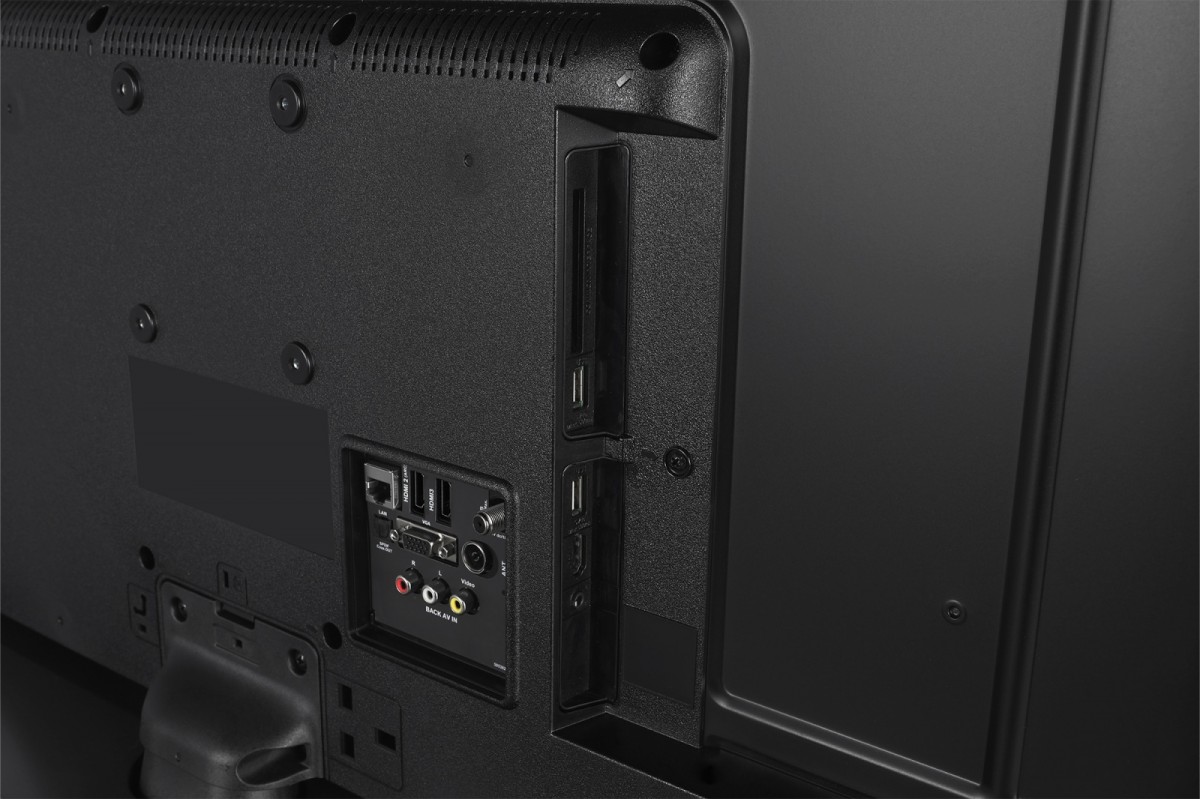 40 colių „full hd“ televizorius toshiba su „android tv“