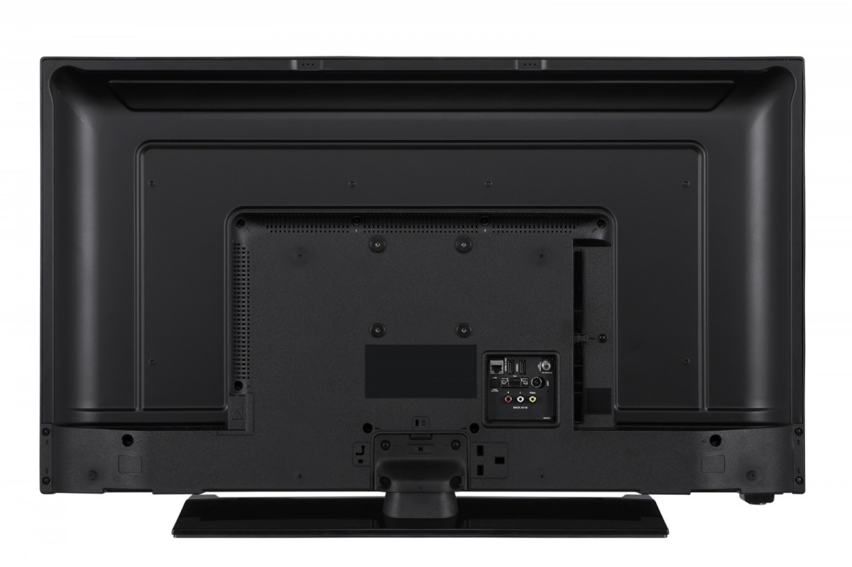 40 colių „full hd“ televizorius toshiba su „android tv“