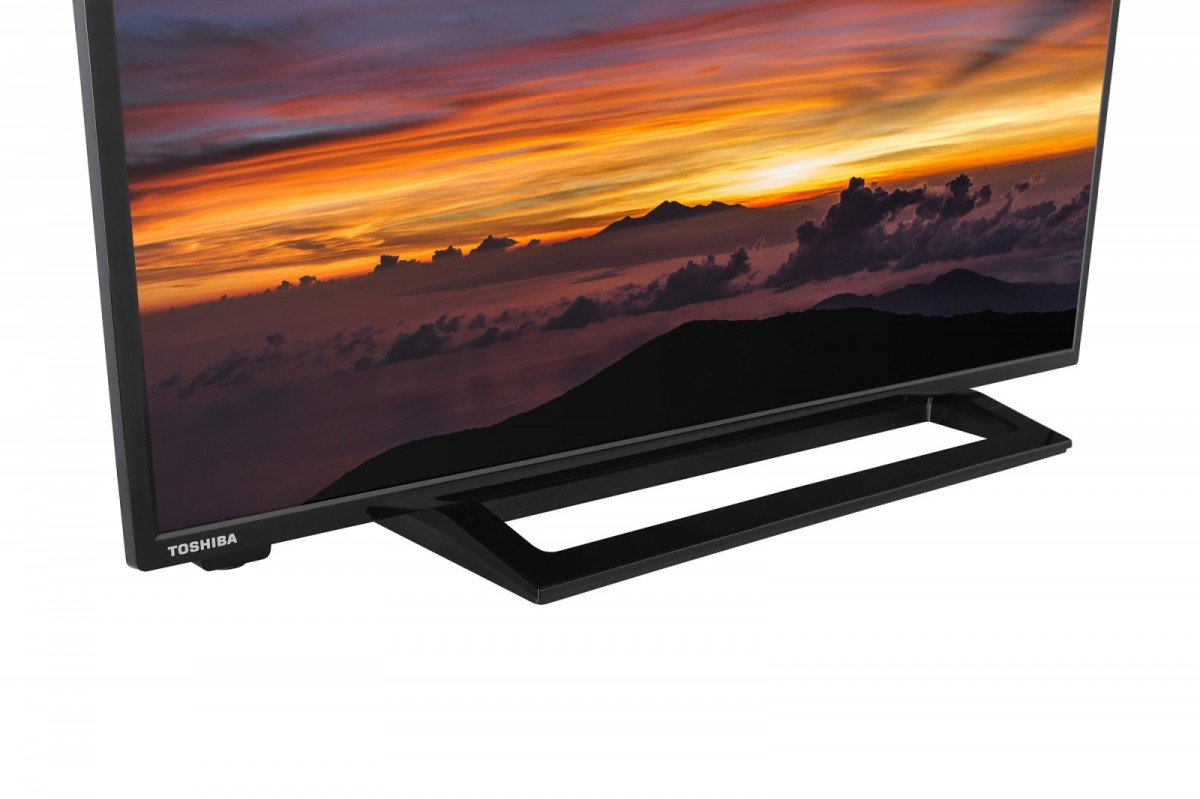 40 colių „full hd“ televizorius toshiba su „android tv“