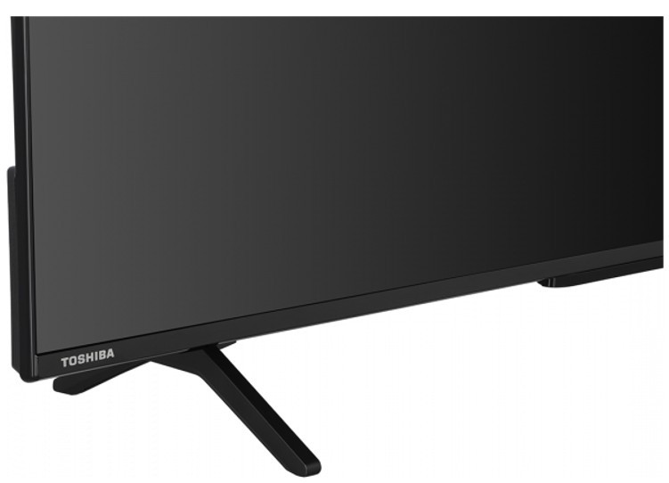 Toshiba 50 colių 4k hdr ultra hd televizorius