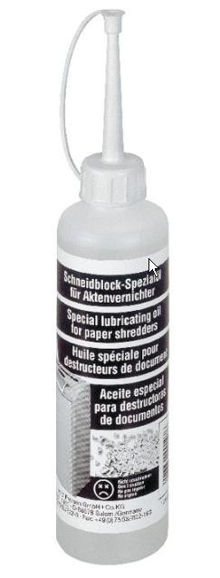Hsm smulkintuvo valymo ir priežiūros skystis 250ml