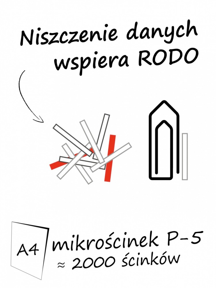 Popieriaus smulkintuvas hsm x6pro