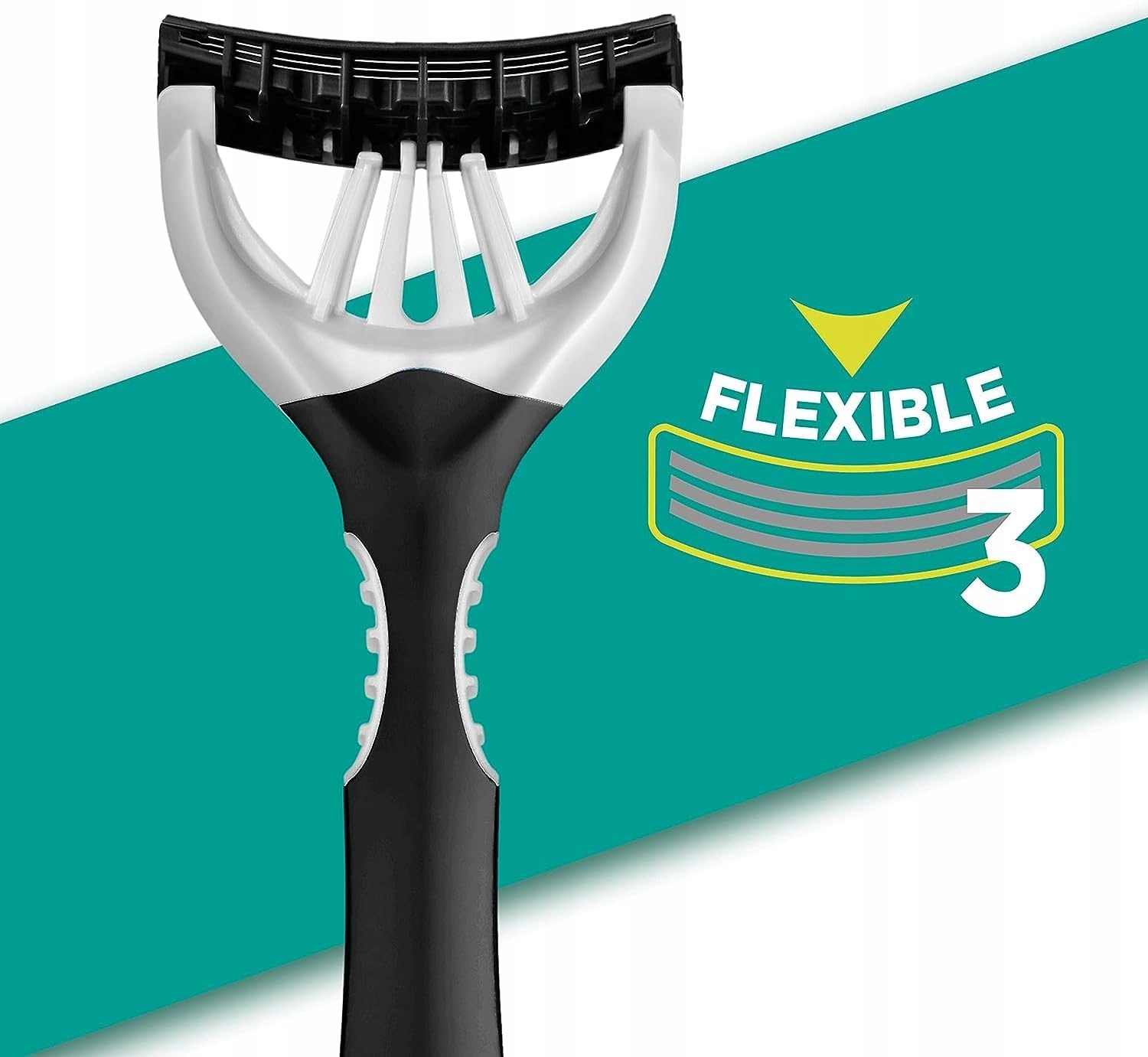 6x Wilkinson Xtreme 3 Black Edition skustuvai