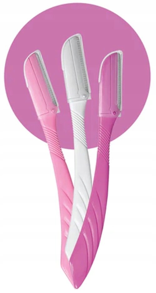 Antakių skutuvas Wilkinson Sword Wilkinson Intuition Perfect Finish, 3 vnt.