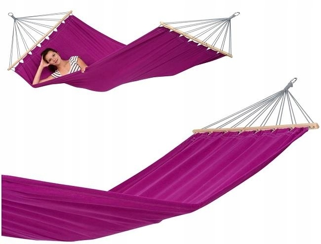 Hamakas Amazonas Miami Berry, violetinis