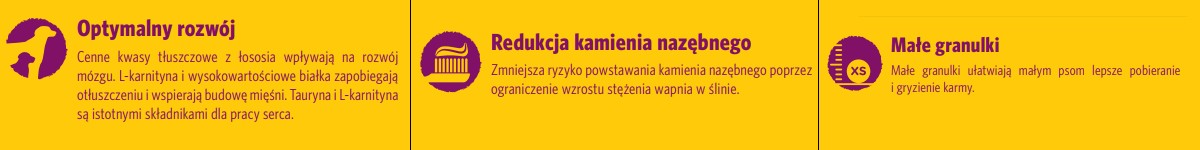 Josera minijunior šunims nuo 3 savaičių amžiaus, 900 g
