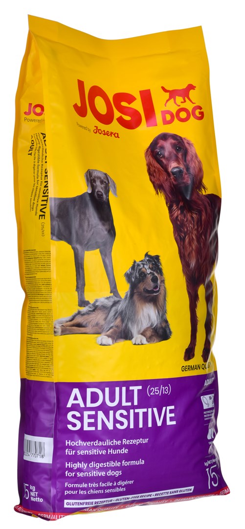 Josera josidog adult sensitive 15 kg