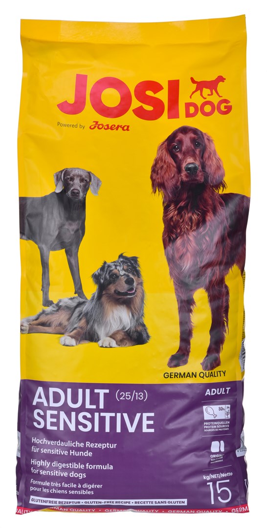 Josera josidog adult sensitive 15 kg