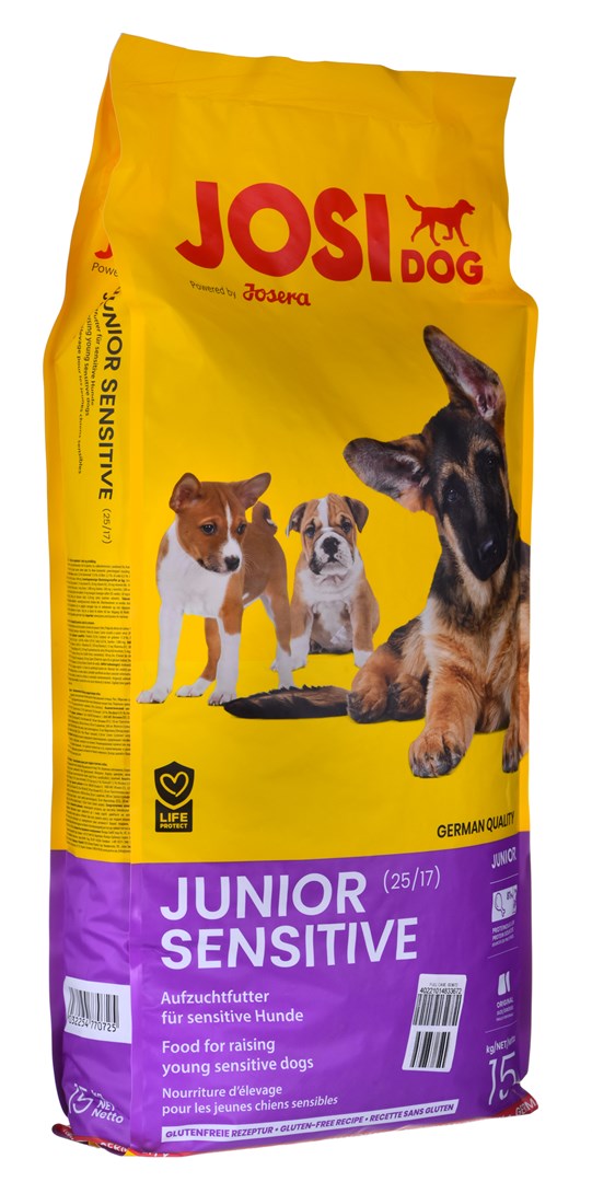Josera josidog junior sensitive 15kg