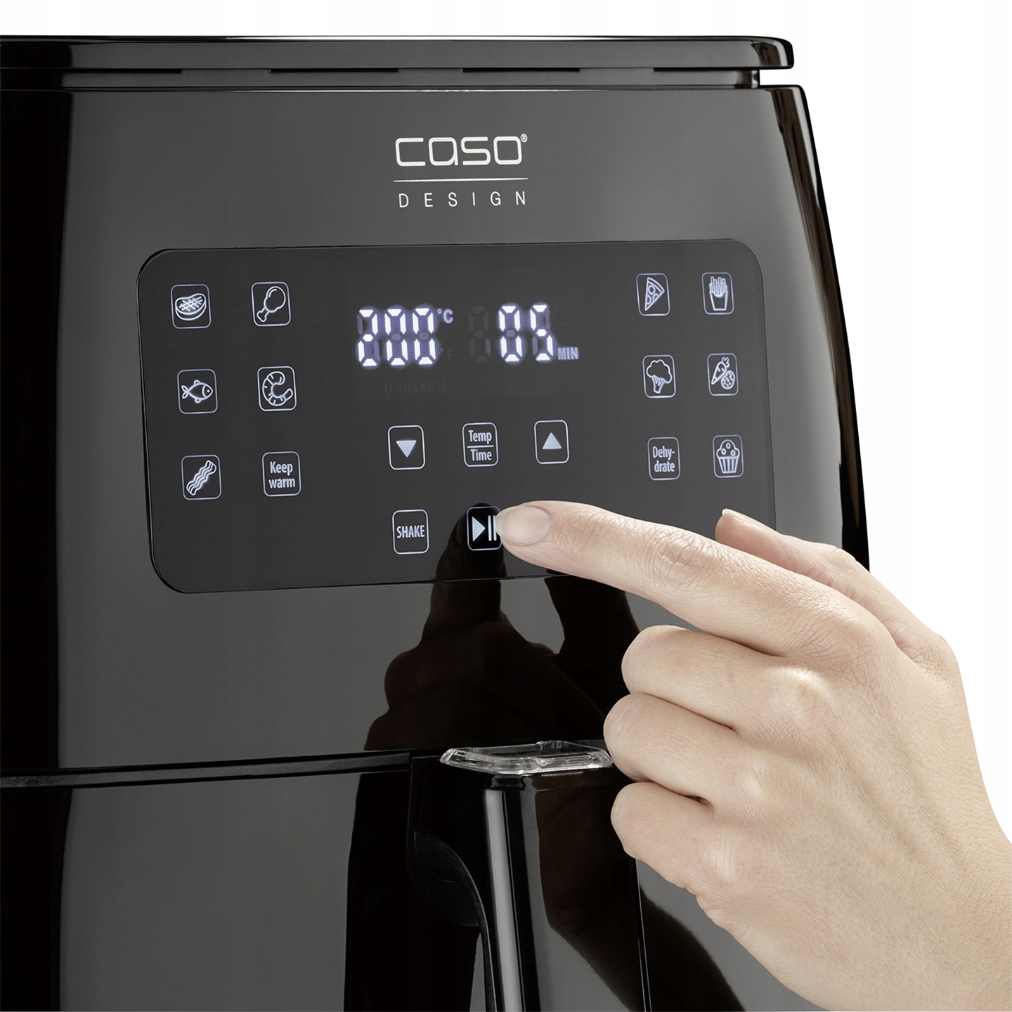 Caso AF600 XL