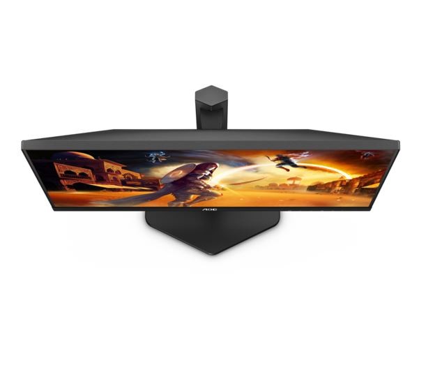 Monitorius dis 24 aoc 24g4x gaming ips black, 23.8