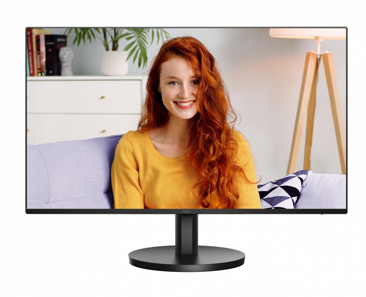 Monitorius pc aoc 24b3ca2, 23.8