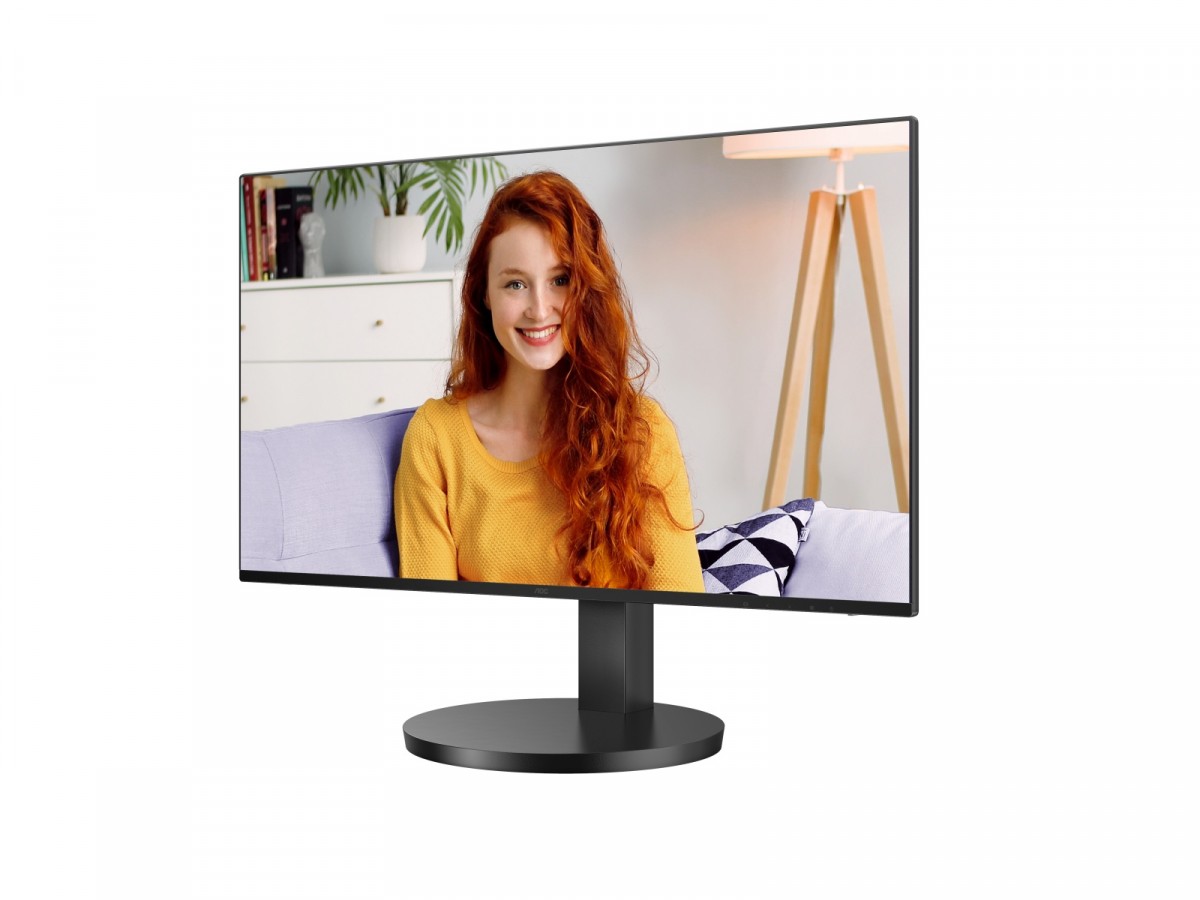 Monitorius kompiuterio monitorius – aoc – 24b3cf2 – 24 colių – full hd 1920 x 1080 – ips – 5 ms – amd freesync