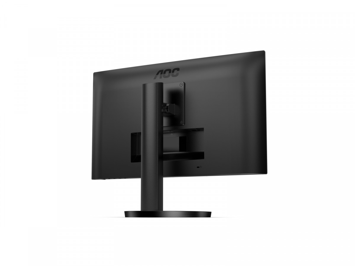 Monitorius kompiuterio monitorius – aoc – 24b3cf2 – 24 colių – full hd 1920 x 1080 – ips – 5 ms – amd freesync
