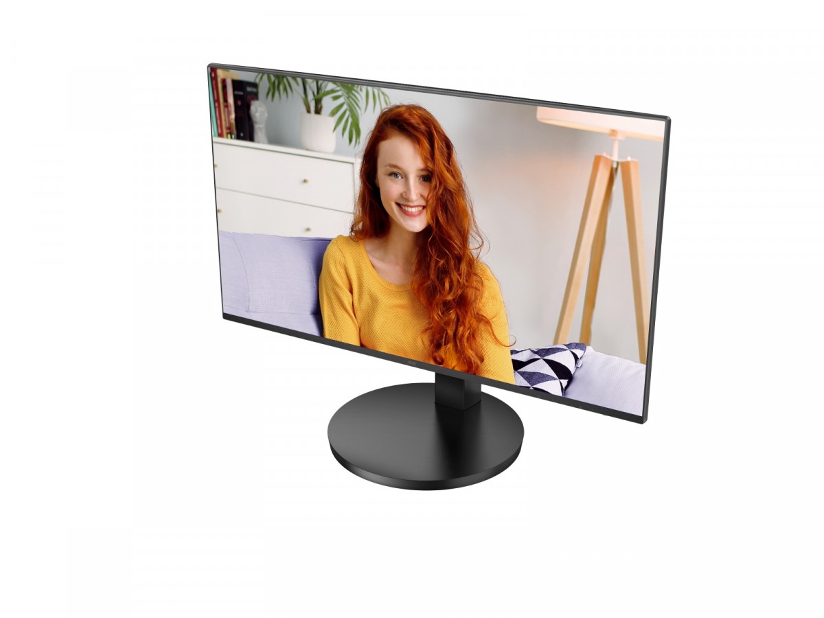 Monitorius kompiuterio monitorius – aoc – 24b3cf2 – 24 colių – full hd 1920 x 1080 – ips – 5 ms – amd freesync
