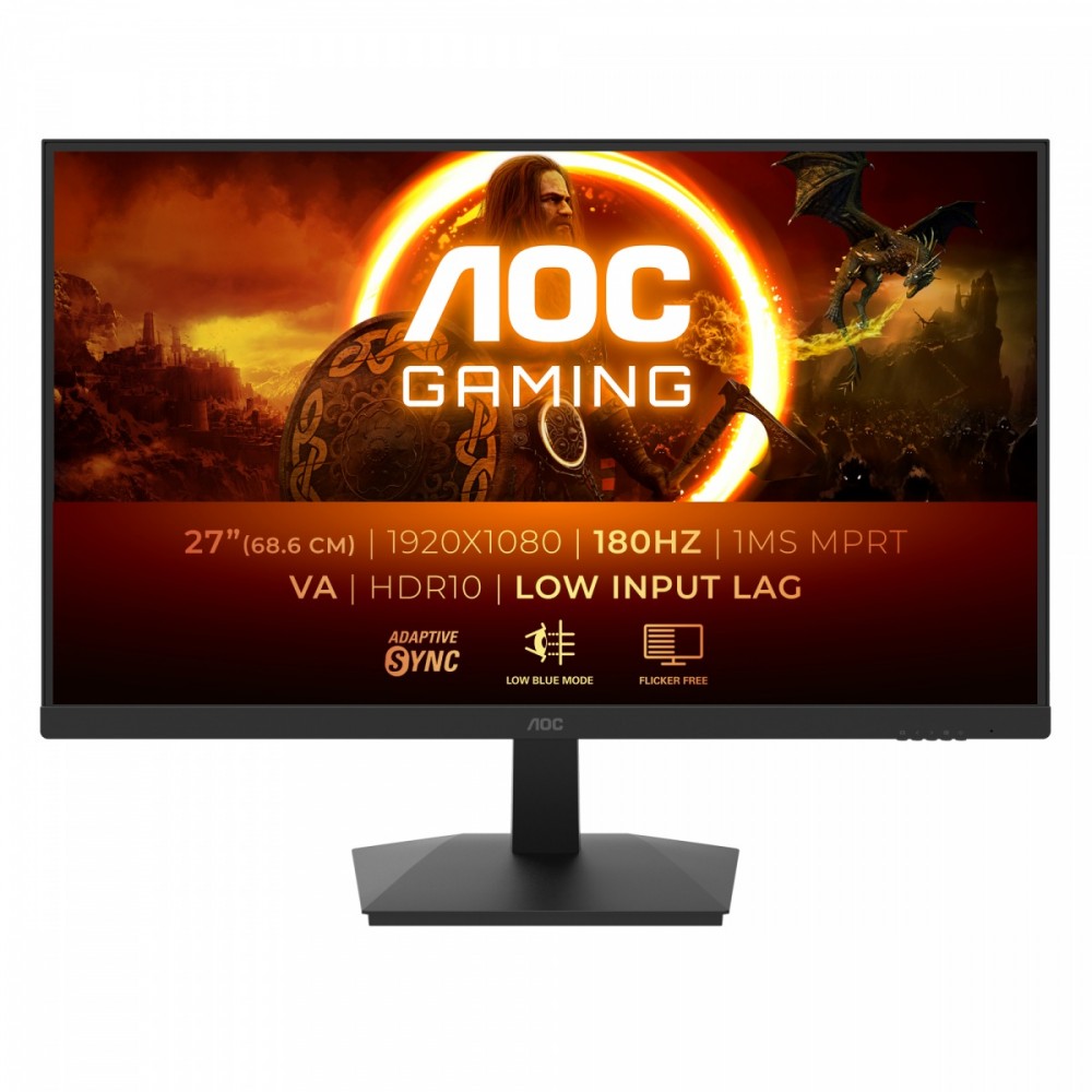 Monitorius aoc c27g4zxu, 27
