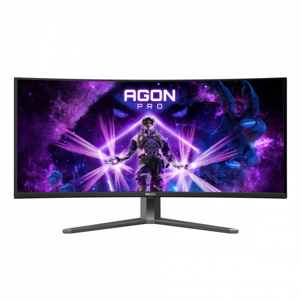 Monitorius aoc agon pro ag346ucd - oled monitor - curved - 34