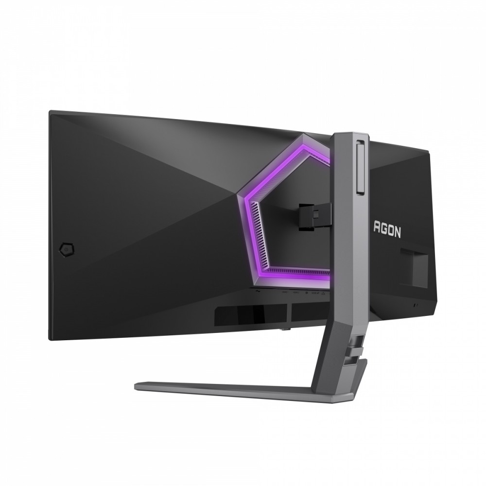 Monitorius aoc agon pro ag346ucd - oled monitor - curved - 34