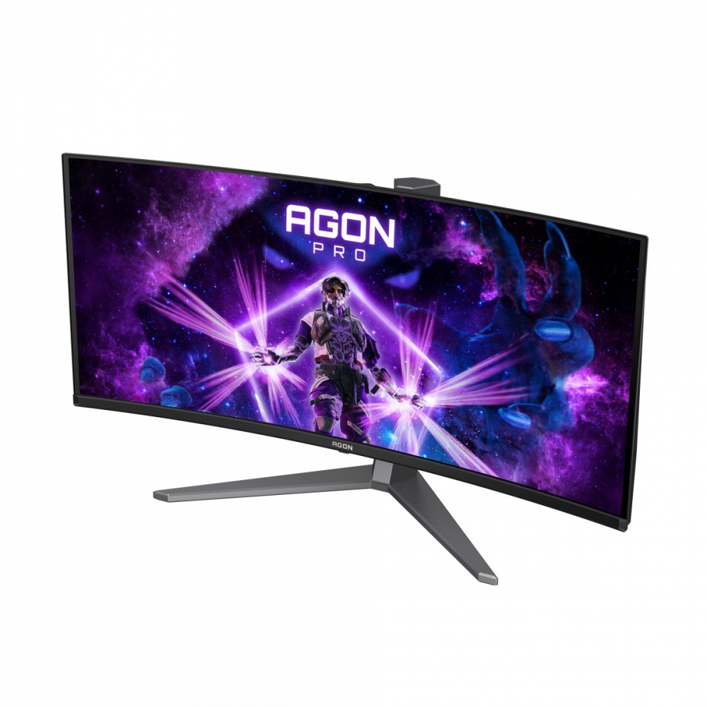 Monitorius aoc agon pro ag346ucd - oled monitor - curved - 34