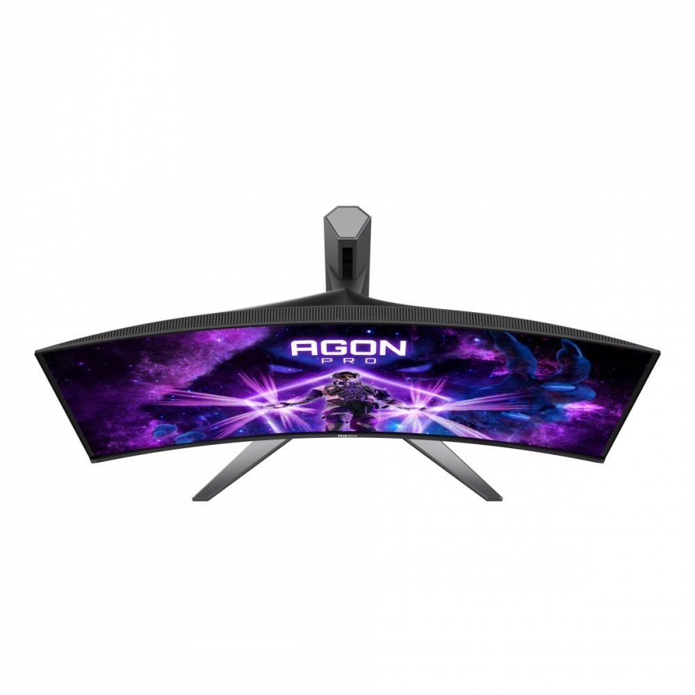 Monitorius aoc agon pro ag346ucd - oled monitor - curved - 34