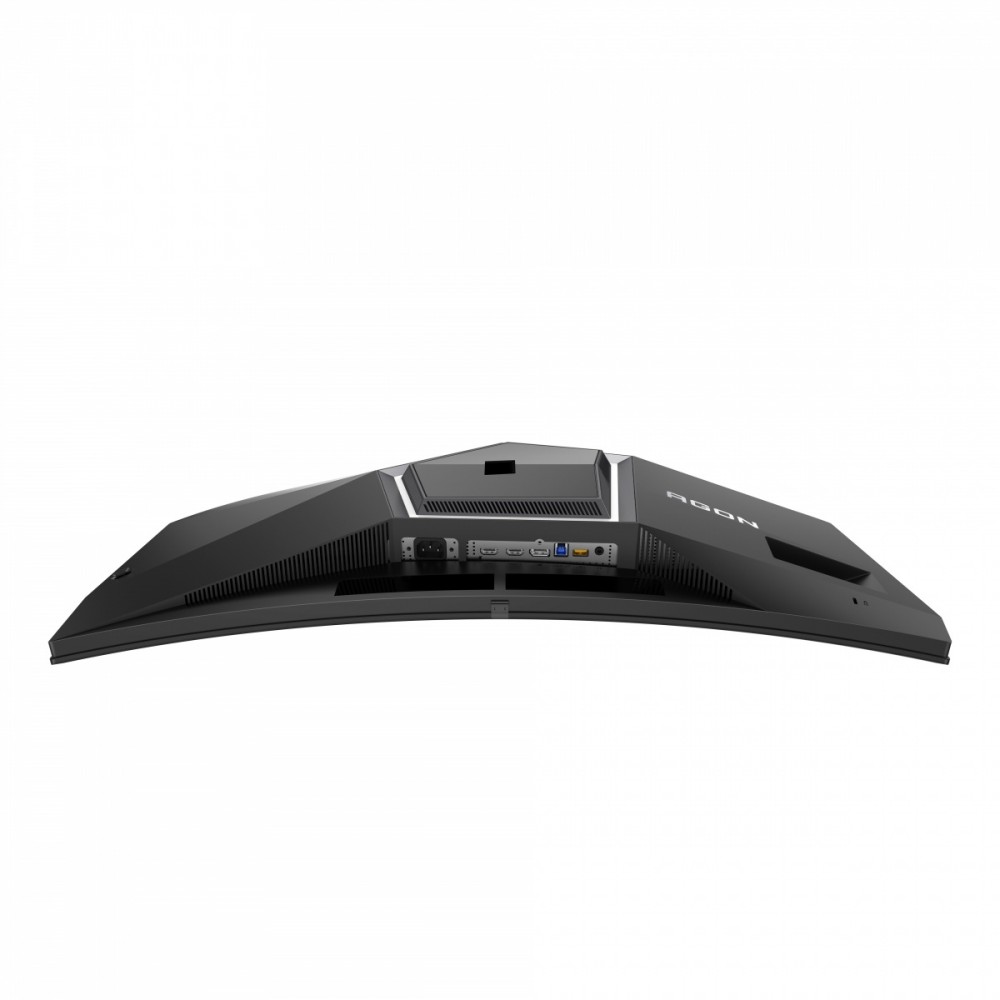 Monitorius aoc agon pro ag346ucd - oled monitor - curved - 34