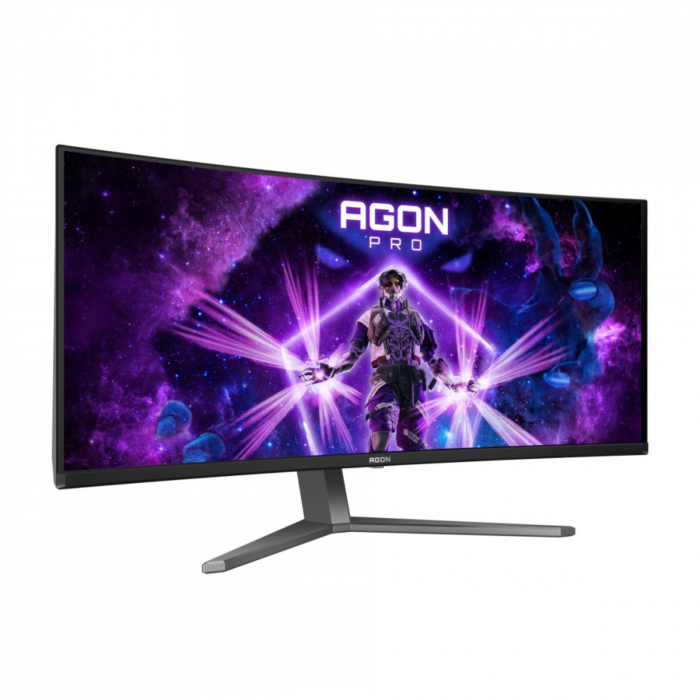 Monitorius aoc agon pro ag346ucd - oled monitor - curved - 34
