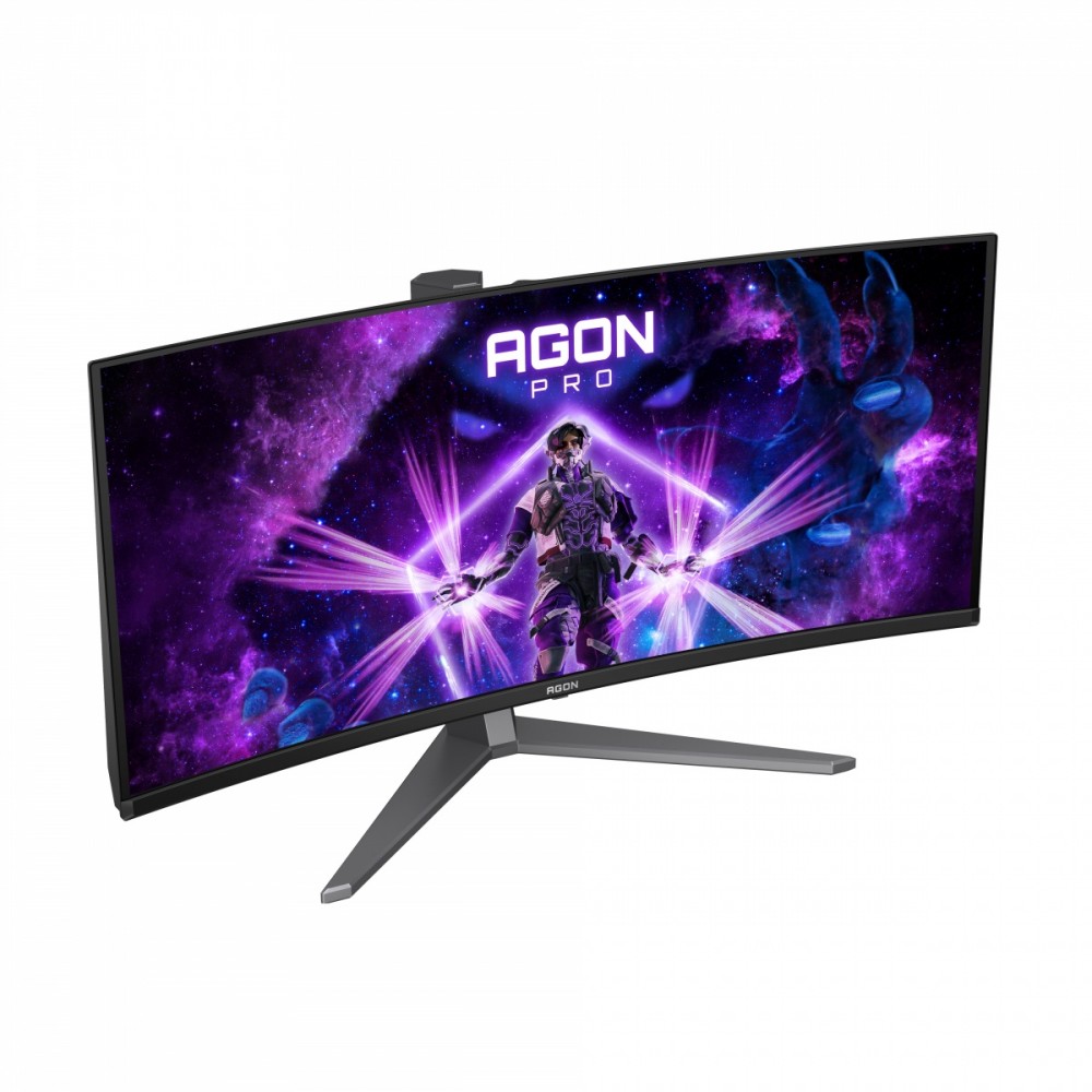 Monitorius aoc agon pro ag346ucd - oled monitor - curved - 34
