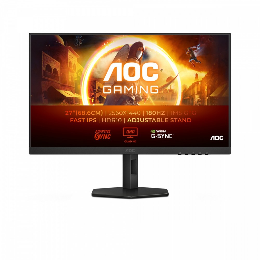 Monitorius aoc q27g4xf, 27