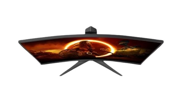Monitorius aoc c27g2z3/bk, 27