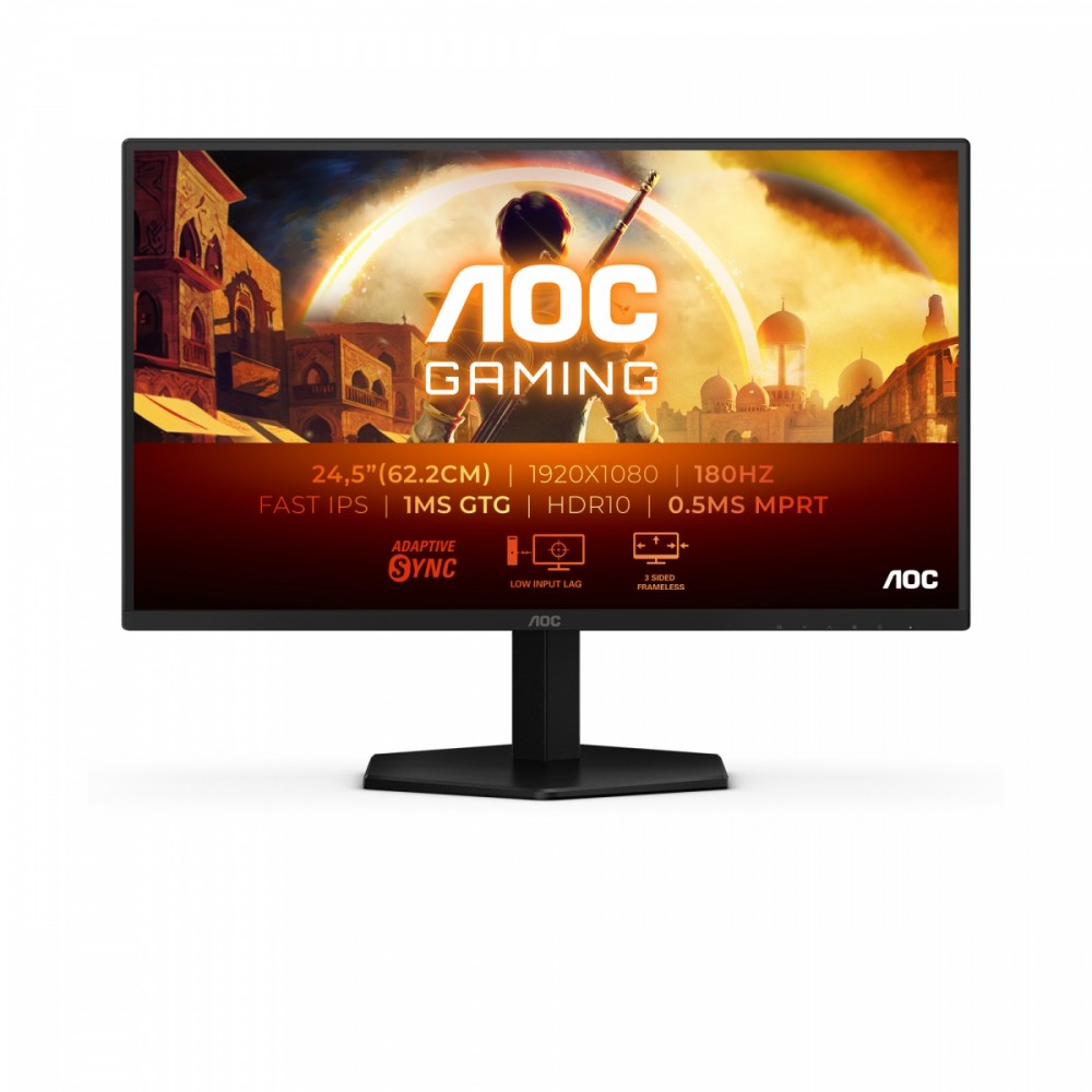 Monitorius aoc g4 25g42e, 24.5