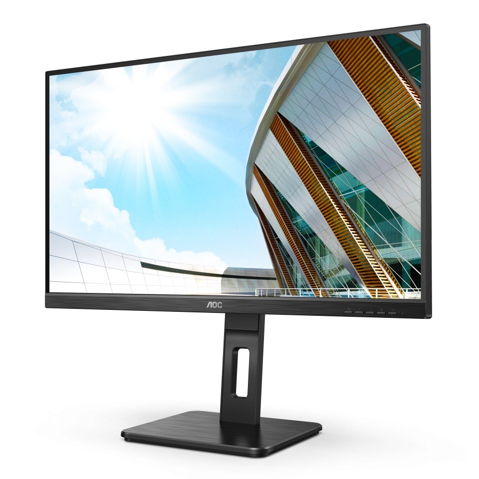 Monitorius aoc 24p2qm, 23.8