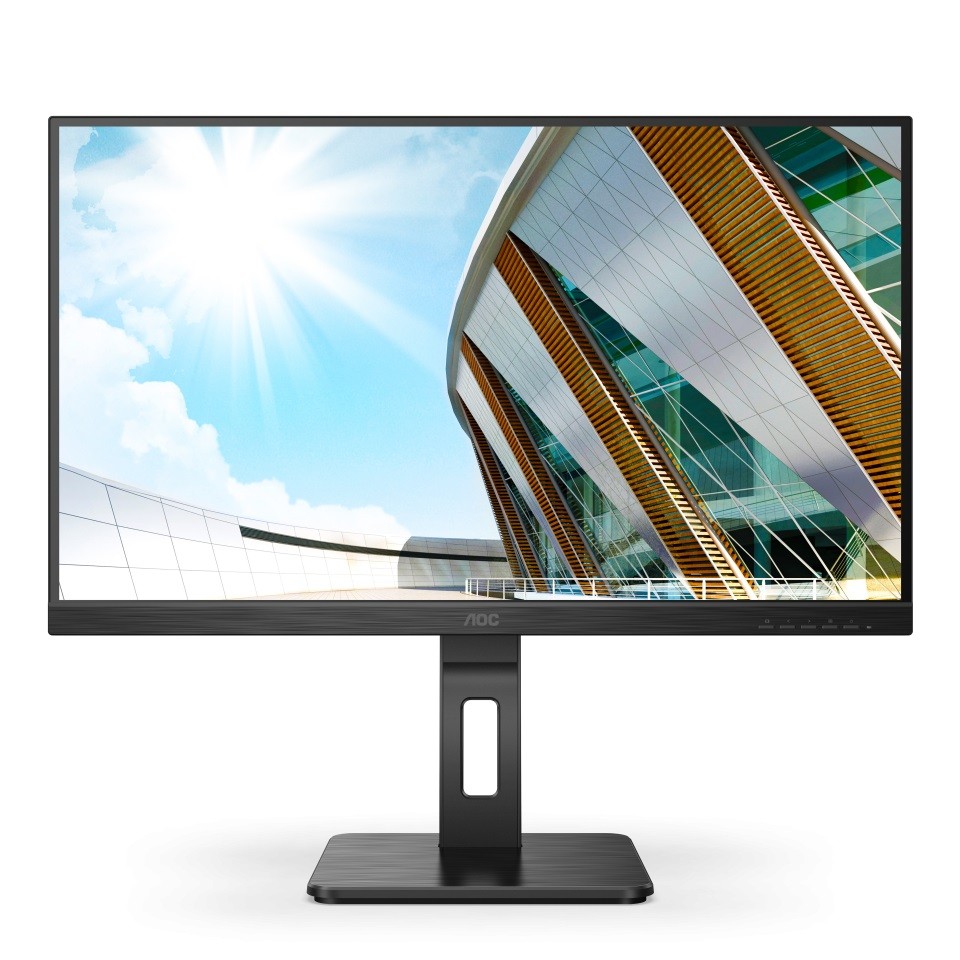 Monitorius aoc 24p2qm, 23.8