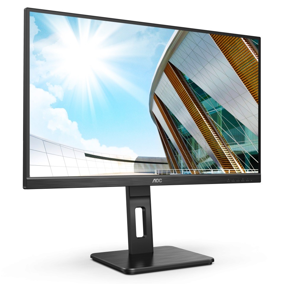 Monitorius aoc 24p2qm, 23.8