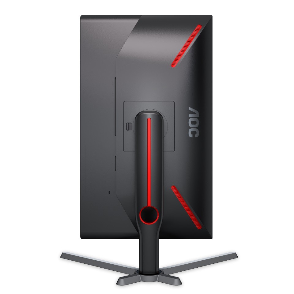 Monitorius aoc 25g3zm/bk, 24.5