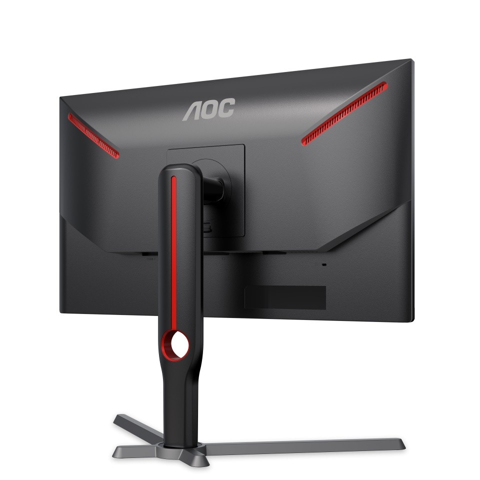 Monitorius aoc 25g3zm/bk, 24.5