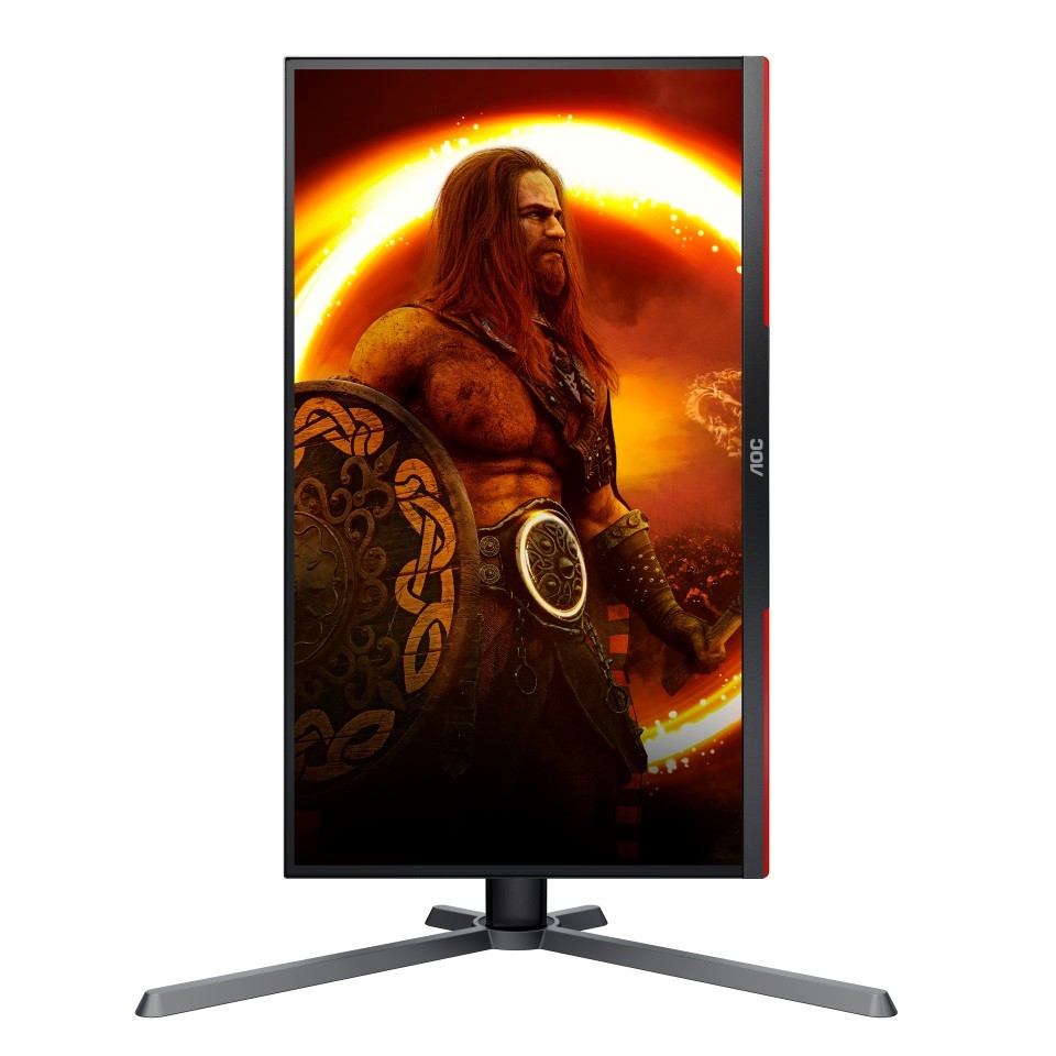 Monitorius aoc 25g3zm/bk, 24.5