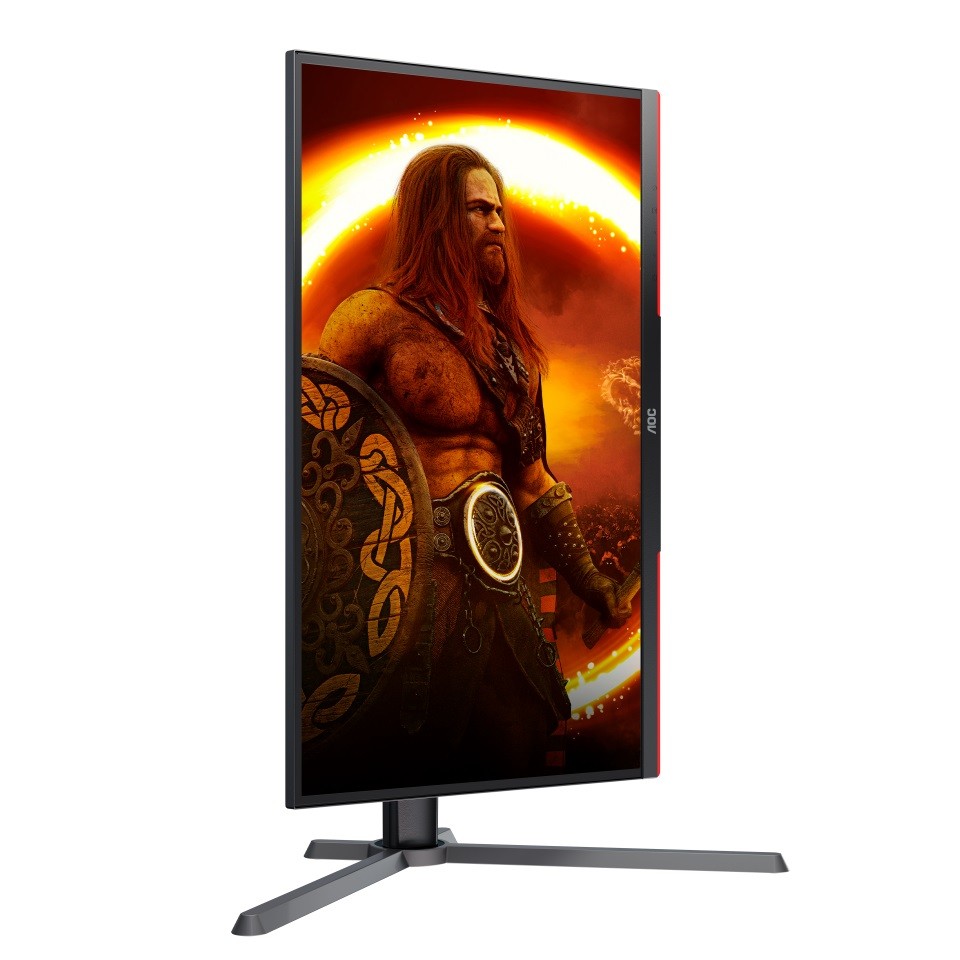 Monitorius aoc 25g3zm/bk, 24.5