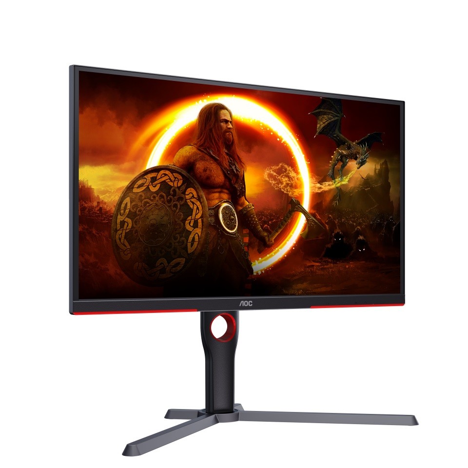 Monitorius aoc 25g3zm/bk, 24.5