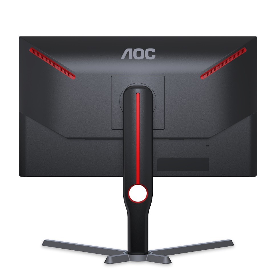 Monitorius aoc 25g3zm/bk, 24.5