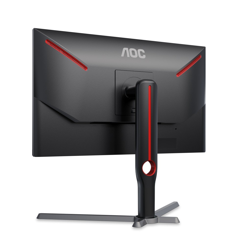 Monitorius aoc 25g3zm/bk, 24.5