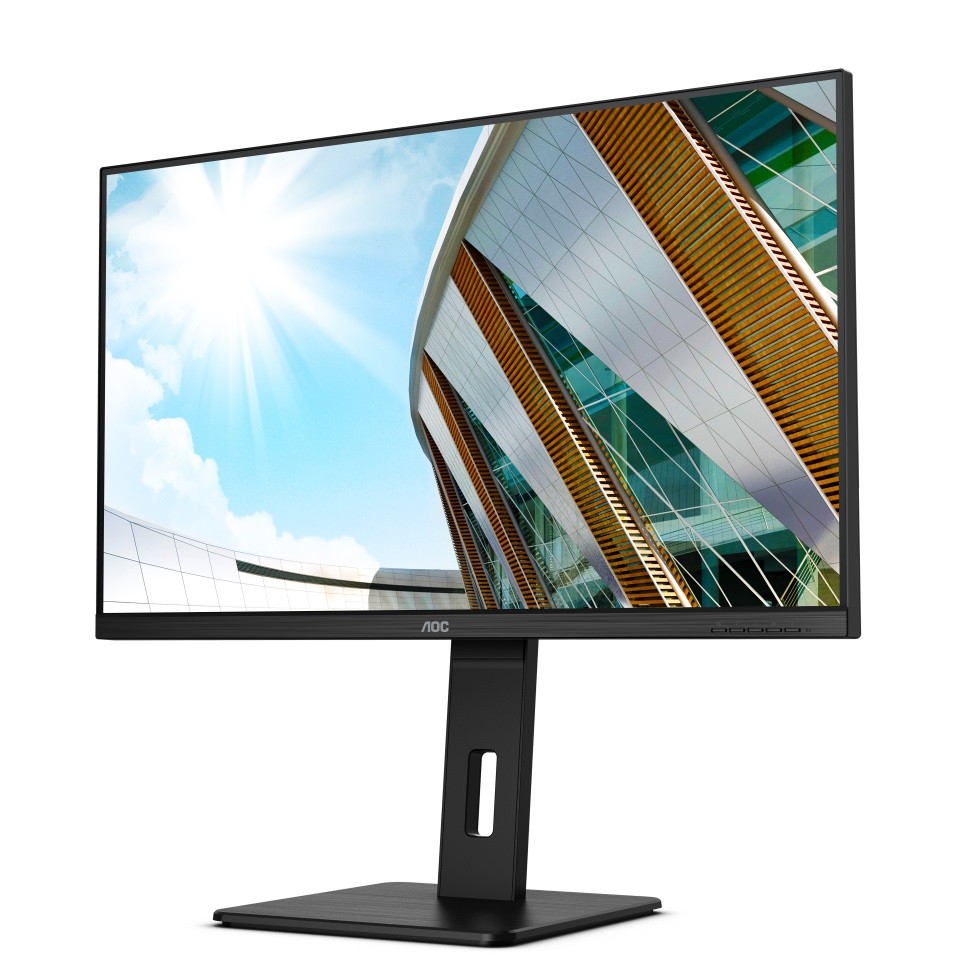 Monitorius aoc u32p2, 31.5
