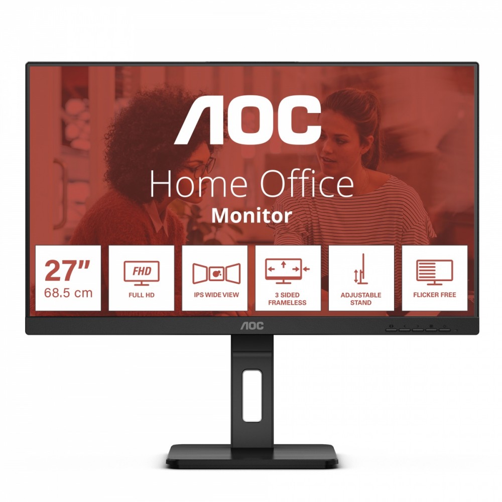 Monitorius aoc 24e3qaf, 23.8
