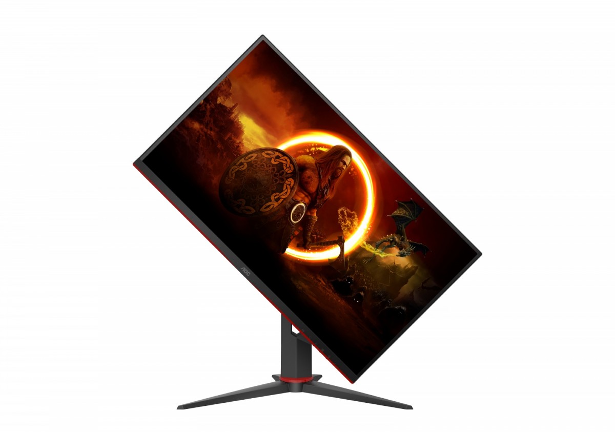 Monitorius aoc 27g2zn3/bk, 27