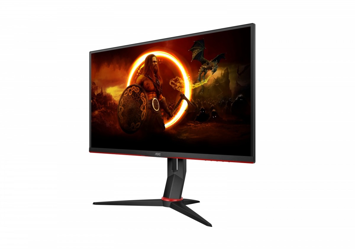 Monitorius aoc 27g2zn3/bk, 27